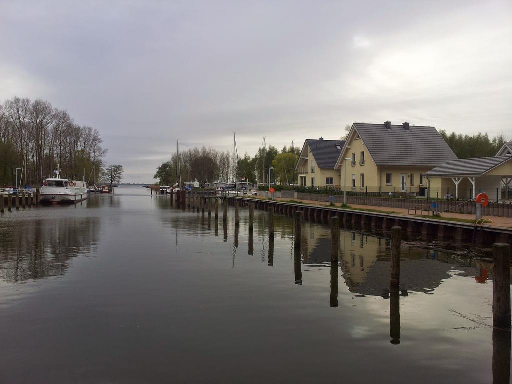 Apartamento Hafenzauber Ückeritz Exterior foto
