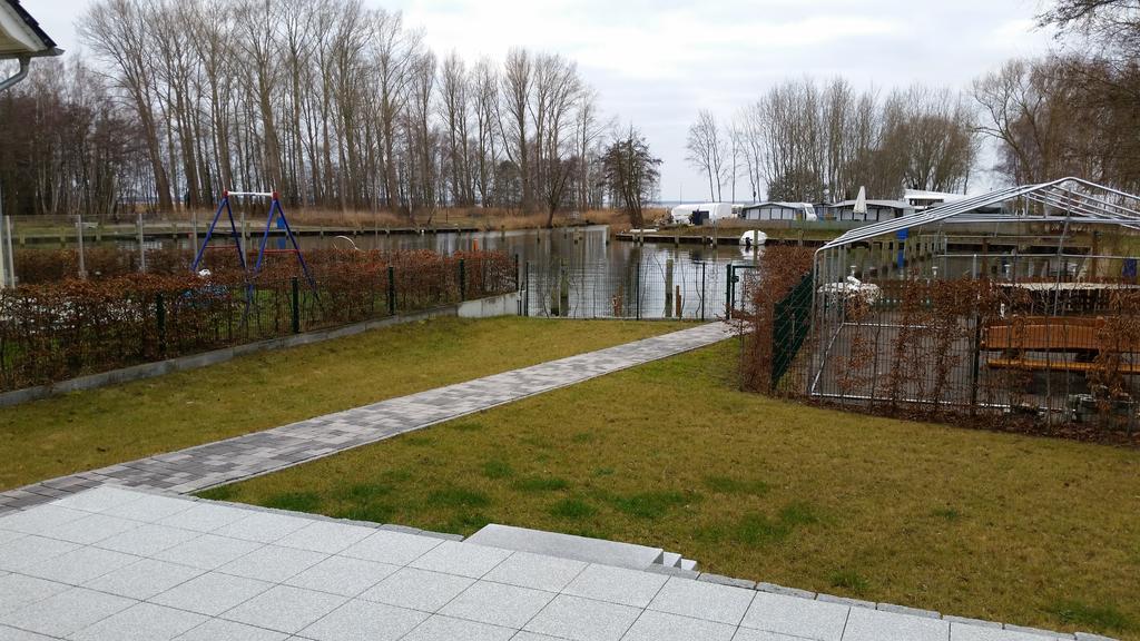 Apartamento Hafenzauber Ückeritz Exterior foto