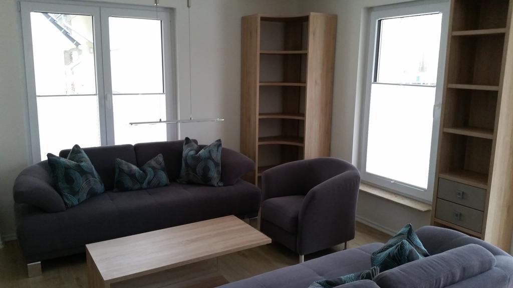 Apartamento Hafenzauber Ückeritz Exterior foto