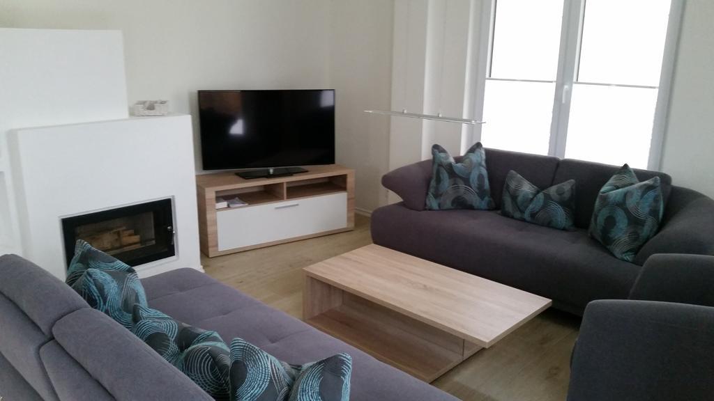 Apartamento Hafenzauber Ückeritz Exterior foto