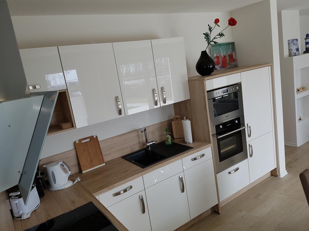 Apartamento Hafenzauber Ückeritz Exterior foto
