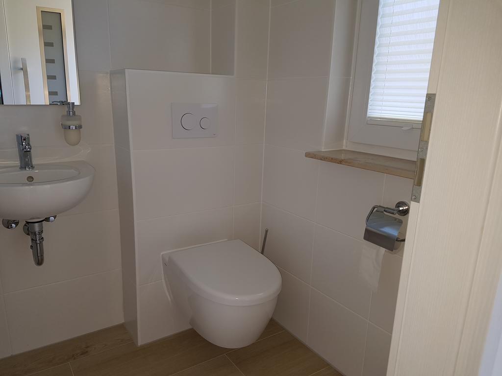 Apartamento Hafenzauber Ückeritz Exterior foto
